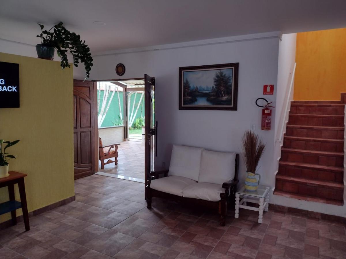 Recanto Sol E Luz Caraguatatuba Exterior foto