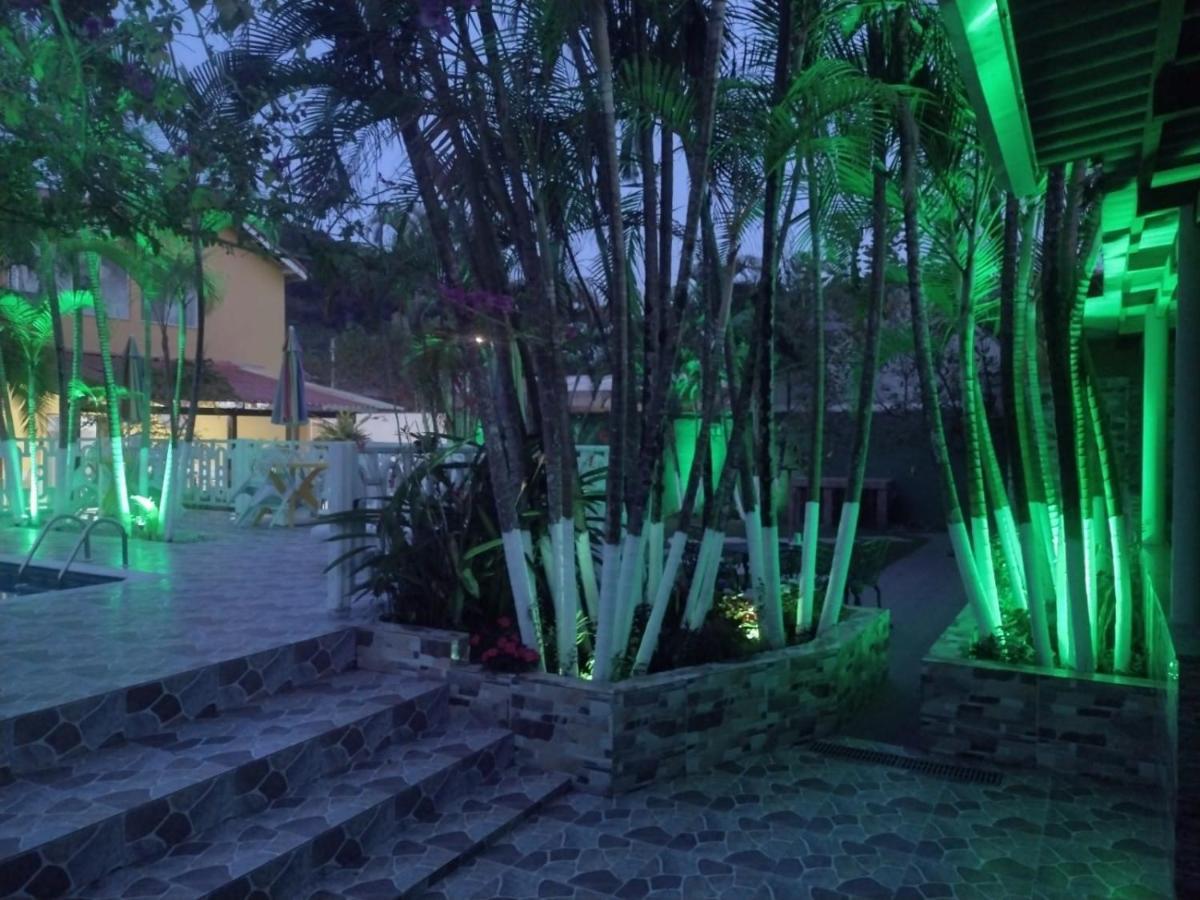 Recanto Sol E Luz Caraguatatuba Exterior foto
